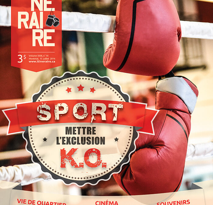 Sport – Mettre l’exclusion K.O.