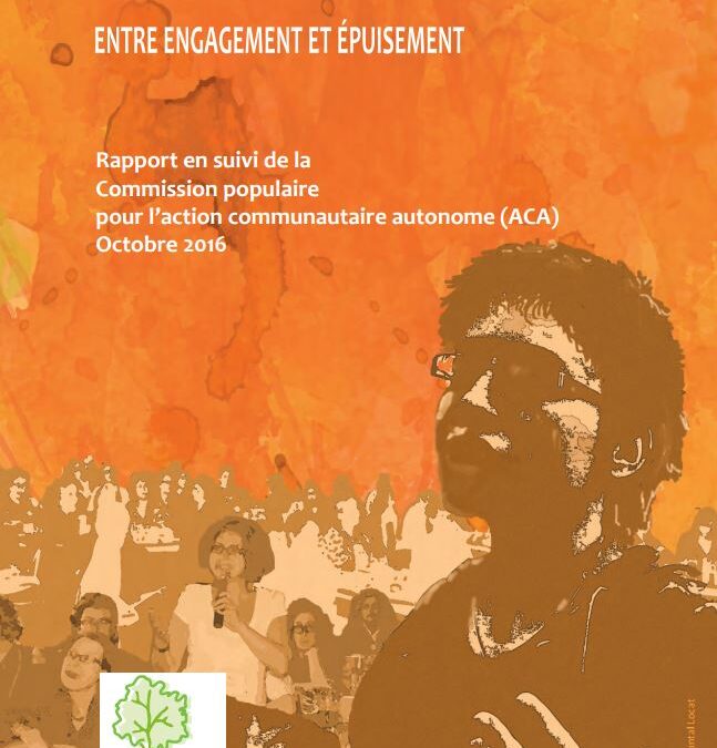 Entre engagement et épuisement