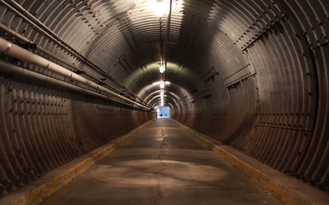 Le Diefenbunker. Un avant-goût de l’apocalypse