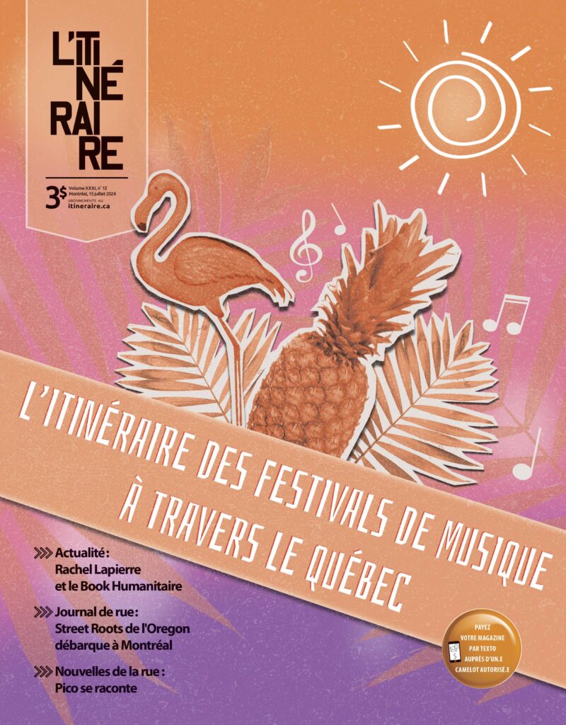 L'Itinéraire des festivals de musique à travers le Québec