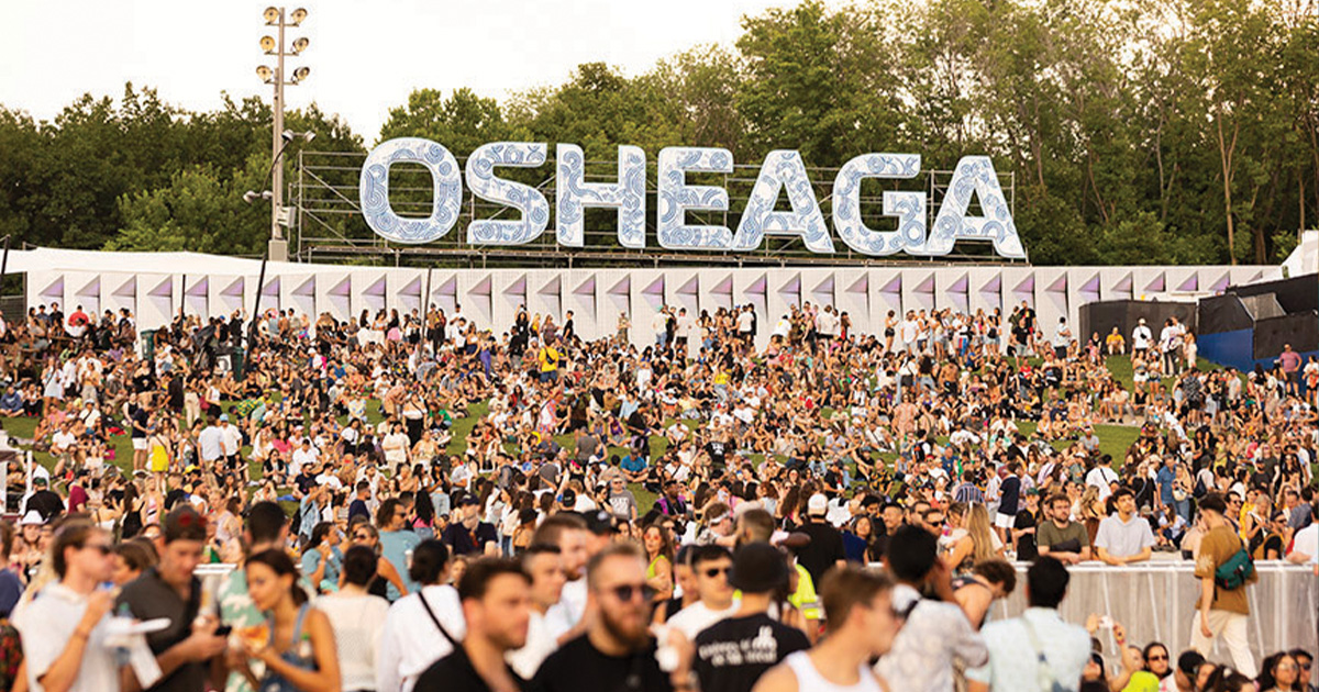 Osheaga