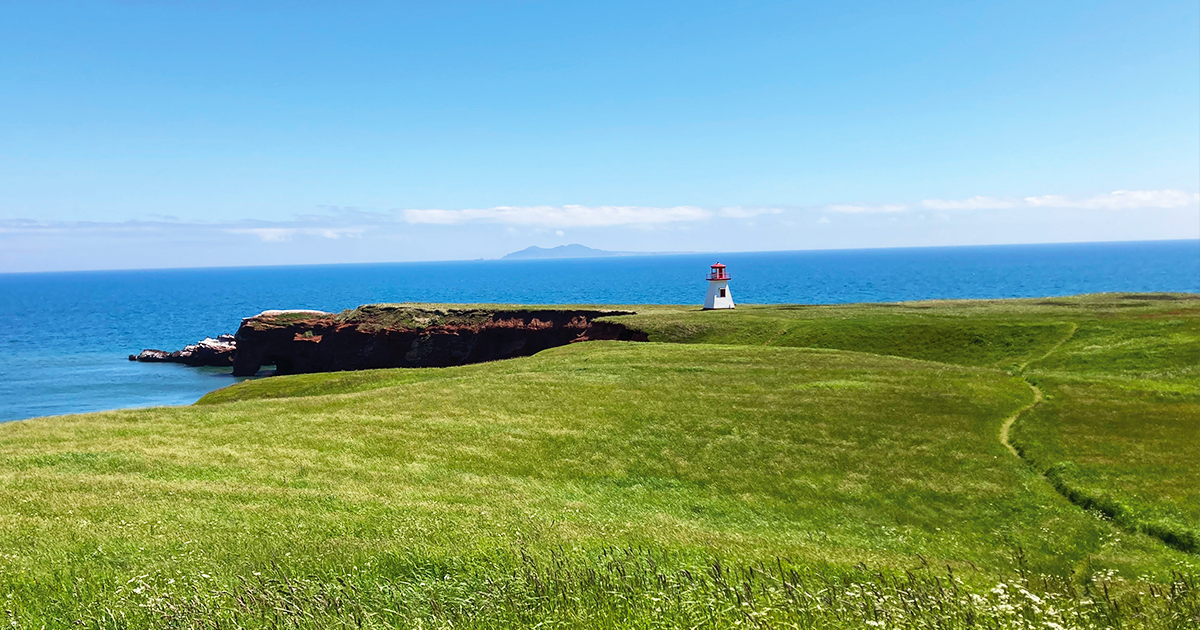 Îles de la Madeleine