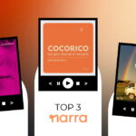 Top 3 de Narra